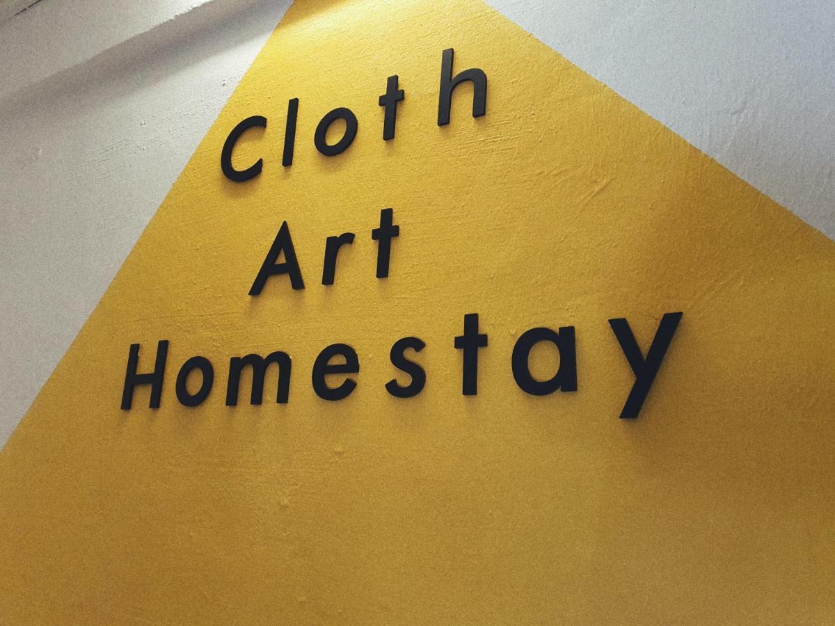 "Cloth Art Homestay" Walk To Pahlawan & Jonker By Shine Stay Malacca 外观 照片